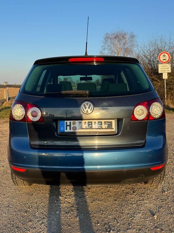 Gebraucht VW Golf V 140 PS (102 kW) 2007 Blau Limousine