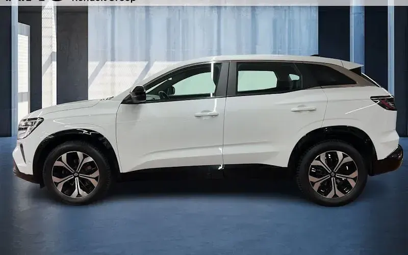 Gebraucht Renault Austral Evolution 158 PS (116 kW) 2024 Weiß SUV