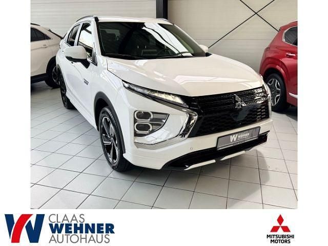 S) (weiss Gebraucht 2022 Mitsubishi Eclipse Cross Plus SUV | 25.990 € (Fairer Preis) - Bild 1/4