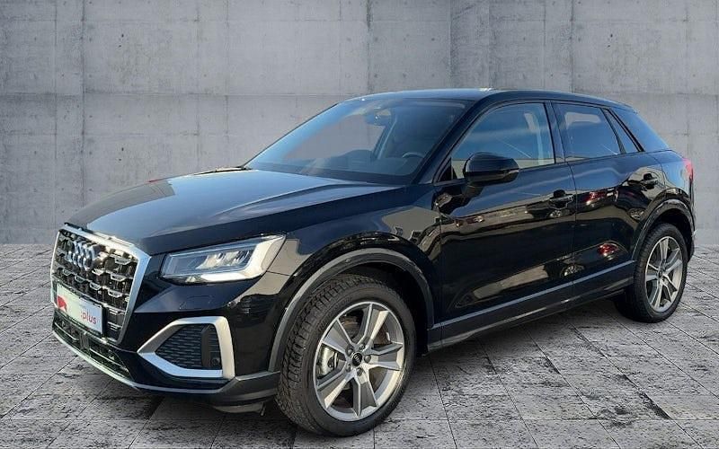 Gebraucht Audi Q2 Advanced Plus 116 PS (85 kW) 2025 Schwarz SUV