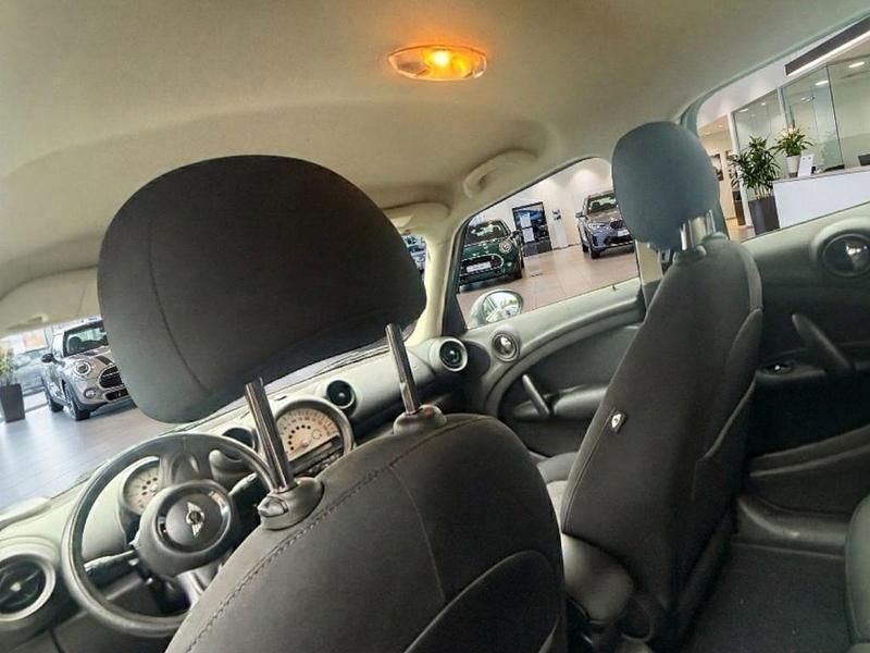 Gebraucht Mini Cooper Countryman 122 PS (89 kW) 2012 Grau SUV