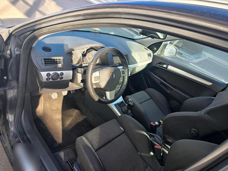 Gebraucht Opel Astra OPC 2009 Schwarz Kombi