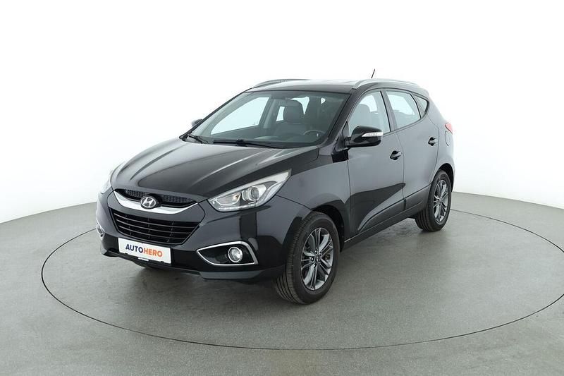 Schwarz Gebraucht 2014 Hyundai ix35 Edition SUV | 9.980 € (Fairer Preis) - Bild 1/3