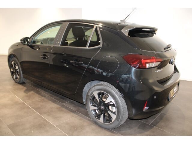 Gebraucht Opel Corsa-e Edition 100 kW (136 PS) 2021 Schwarz Kleinwagen