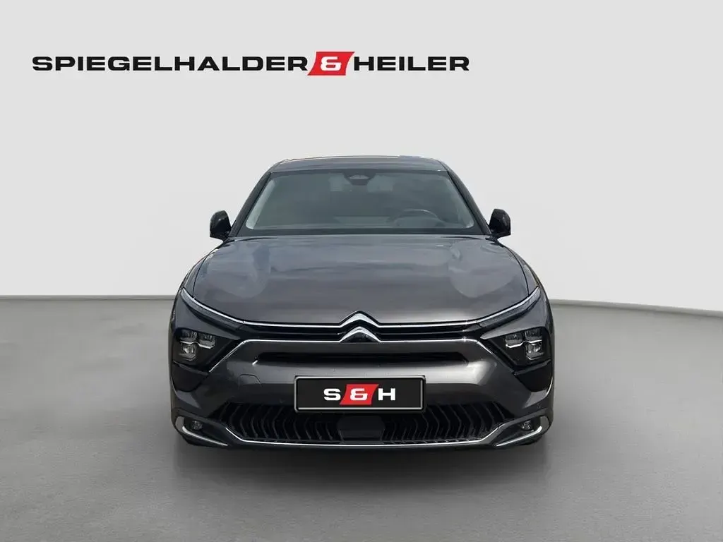 Gebraucht Citroën C5 X PureTech 224 PS (164 kW) 2023 Grau Kombi