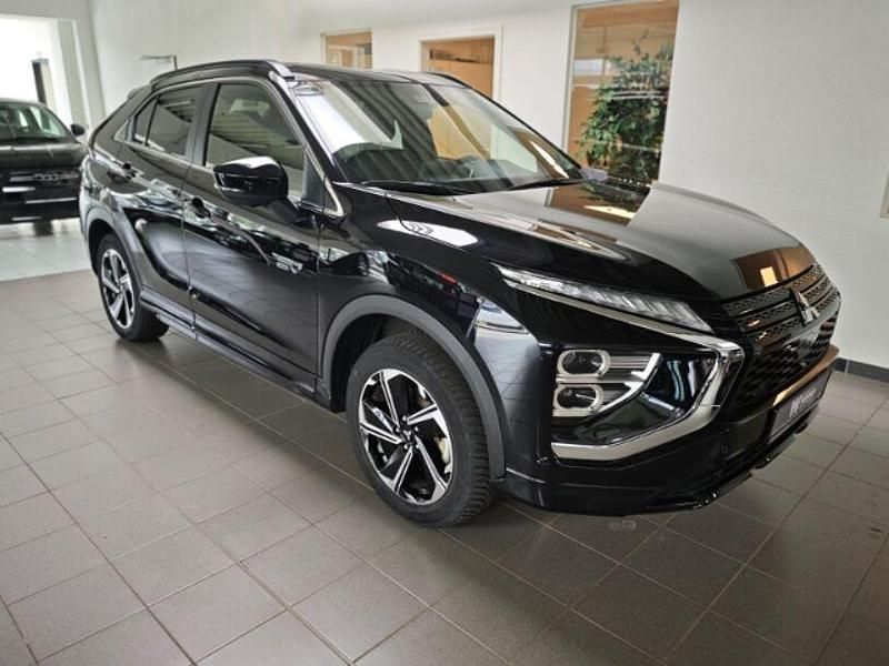 Gebraucht Mitsubishi Eclipse Cross 188 PS (138 kW) 2022 P) (schwarz SUV