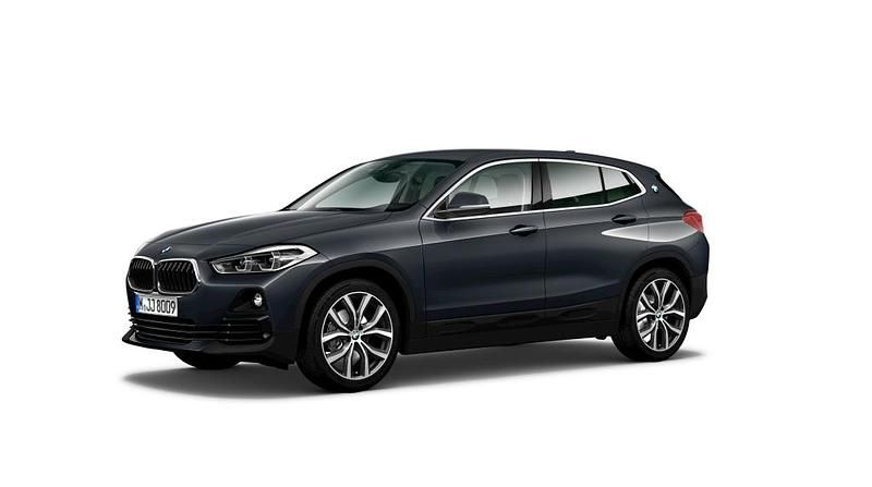 Gebraucht 2025 BMW X2 Advantage SUV | 19.911 € (Superpreis) - Bild 1/3