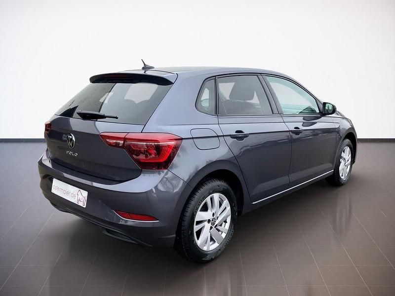 Neu VW Polo Comfortline 95 PS (69 kW) 2025 Rauchgrau Kleinwagen