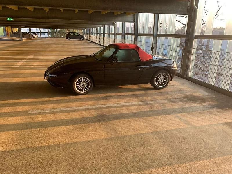 Gebraucht 1999 Fiat Barchetta Cabrio | 7.999 € - Bild 1/4