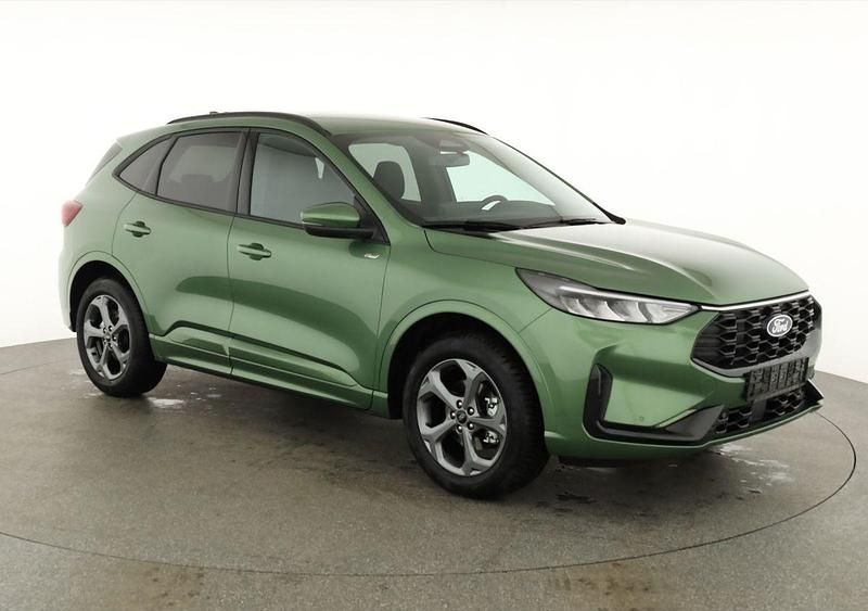 Neu Ford Kuga ST-Line 186 PS (136 kW) 2026 Bursting green SUV