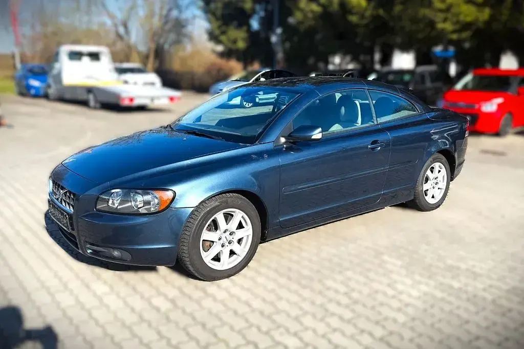 Gebraucht Volvo C70 Summum 179 PS (131 kW) 2006 Grau Cabrio