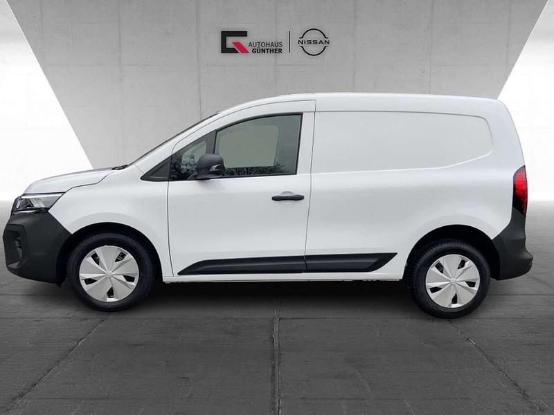 Gebraucht Nissan Townstar Acenta 131 PS (96 kW) 2025 Mineral white (s) Van / Kleinbus