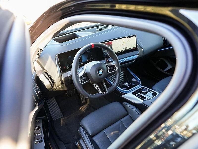 Gebraucht BMW X3 M Sport 398 PS (292 kW) 2025 Saphirschwarz metallic SUV