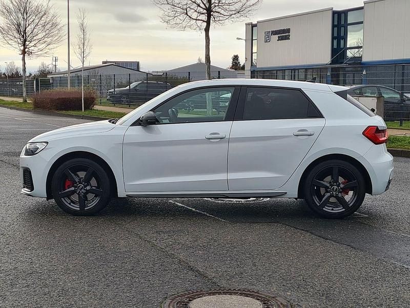 Gebraucht Audi A1 Sportback Advanced 110 PS (80 kW) 2024 Weiß Kleinwagen