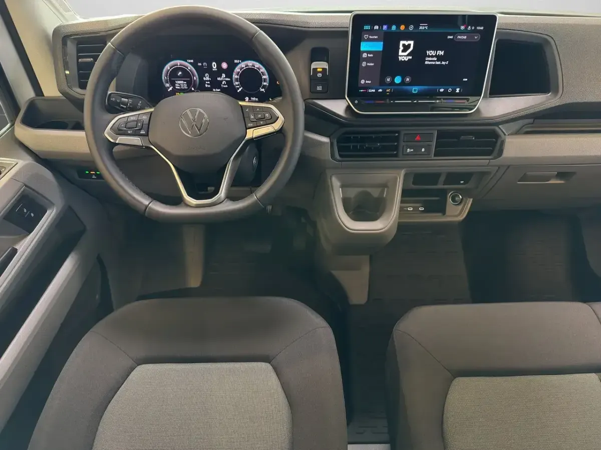 Nowe VW Crafter 177 KM (130 kW) 2025 Biały Van