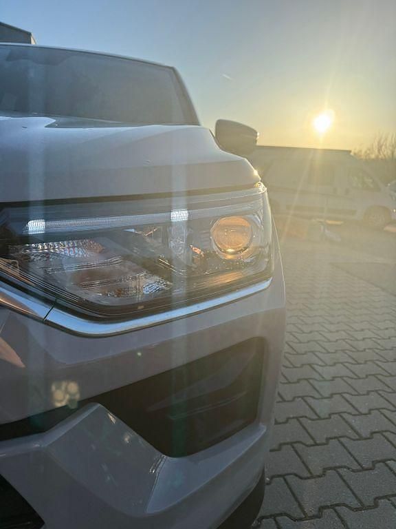 Neu Ssangyong (KGM) Korando 163 PS (119 kW) 2026 Beige SUV