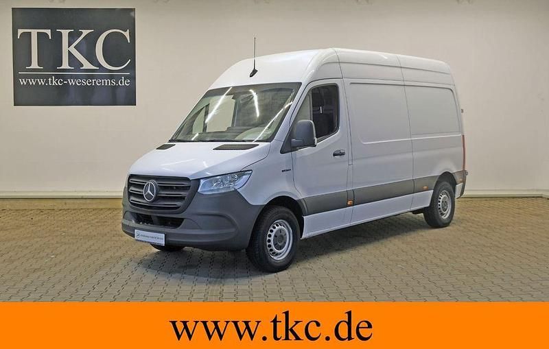 Gebraucht Mercedes E-Sprinter 69 kW (95 PS) 2021 Weiß Van
