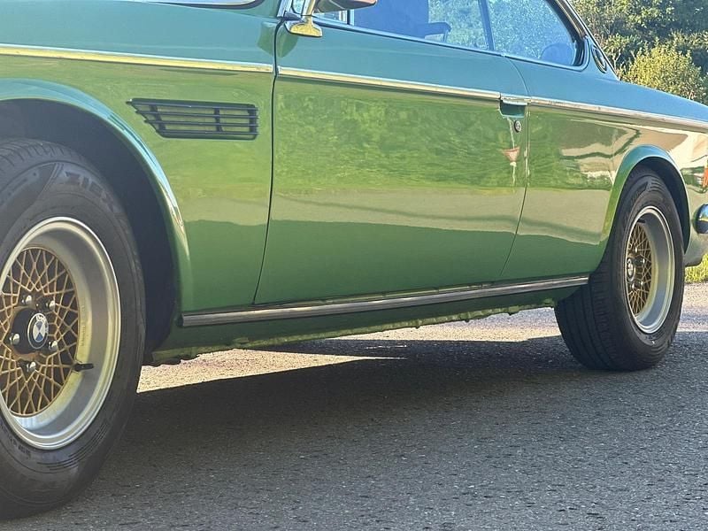 Gebraucht BMW E9 200 PS (147 kW) 1973 Coupé