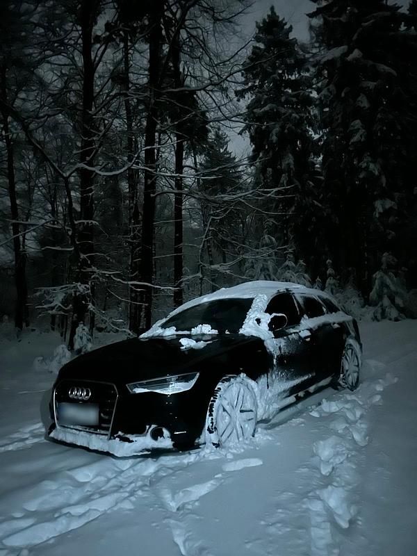 Gebraucht Audi A6 272 PS (200 kW) 2017 Schwarz Kombi