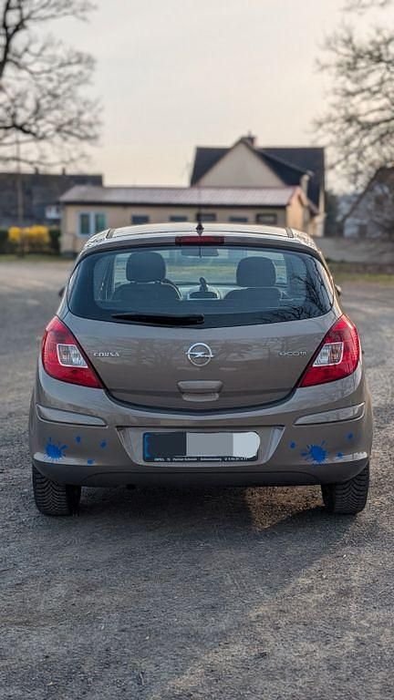 Gebraucht Opel Corsa 69 PS (50 kW) 2013 Kleinwagen