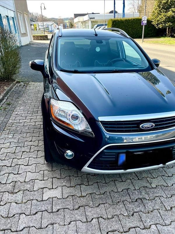 Gebraucht Ford Kuga Titanium 200 PS (147 kW) 2010 SUV