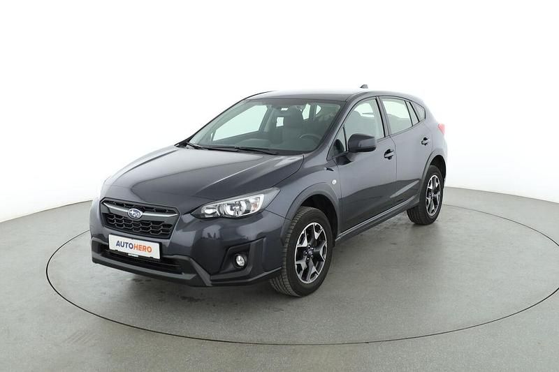 Grau Gebraucht 2019 Subaru XV Trend SUV | 14.730 € - Bild 1/3