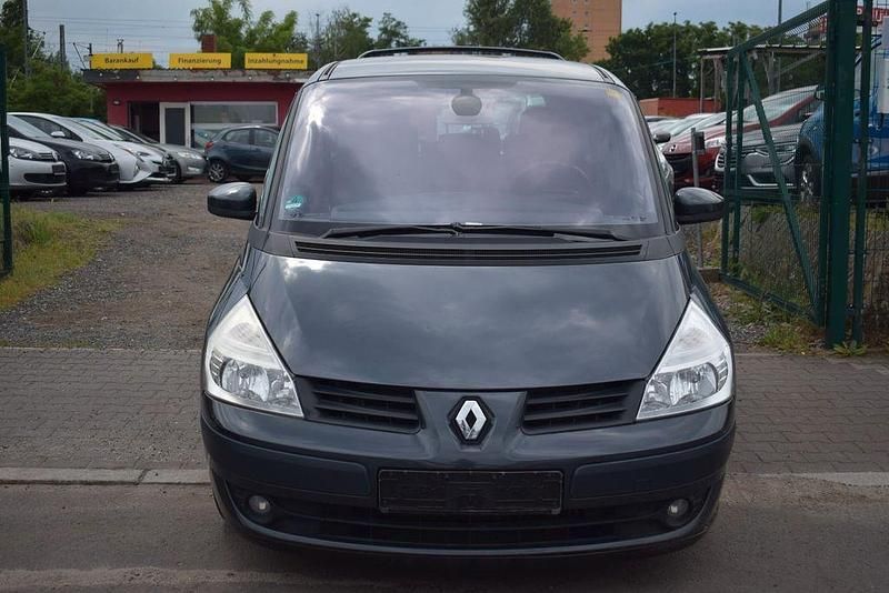 Gebraucht Renault Espace Expression 170 PS (125 kW) 2006 Grau Van / Kleinbus