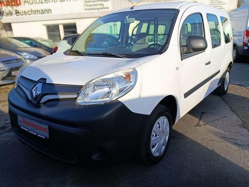 Gebraucht Renault Kangoo 95 PS (69 kW) 2020 Weiß Van / Kleinbus