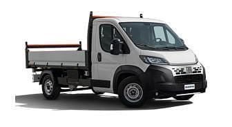 Neu Fiat Ducato 2026 Schwarz, black (farbcode 632) Van