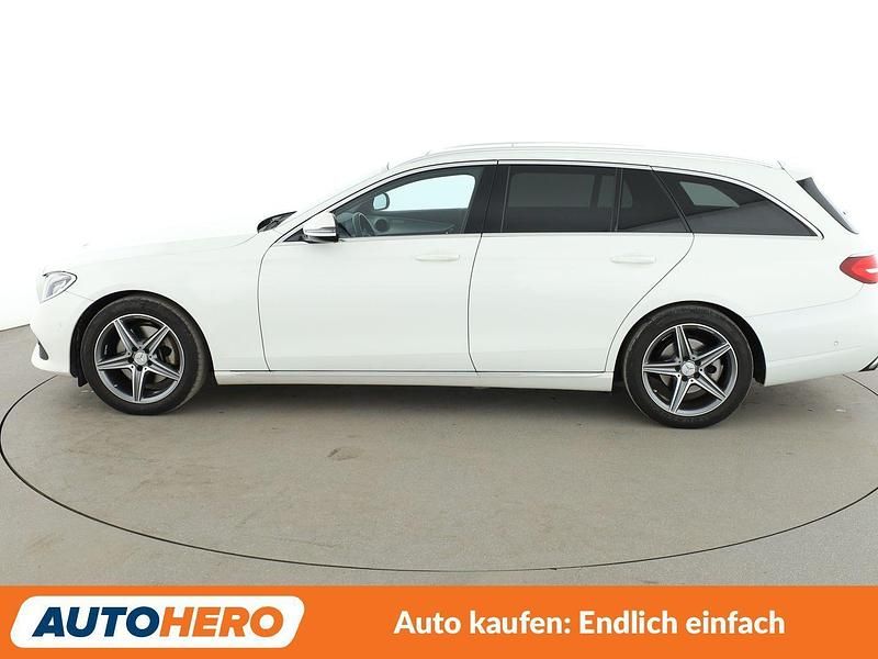 Gebraucht Mercedes E250 Avantgarde 211 PS (155 kW) 2016 Weiß Kombi