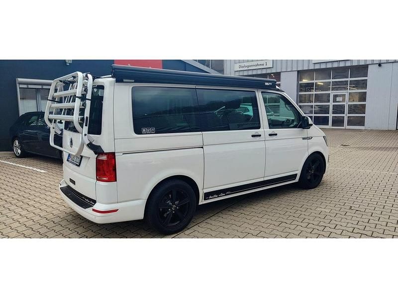 Gebraucht VW California Coast 150 PS (110 kW) 2016 Weiß Van