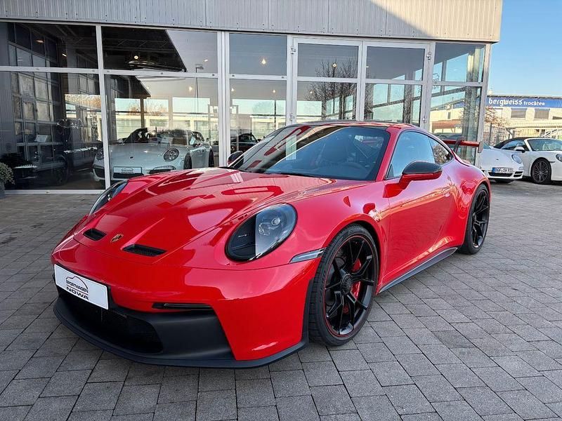 Gebraucht Porsche 911 510 PS (375 kW) 2024 Rot