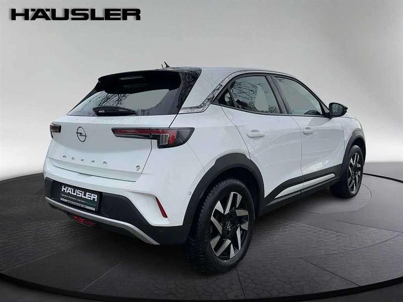 Gebraucht Opel Mokka Elegance 131 PS (96 kW) 2022 Weiß SUV