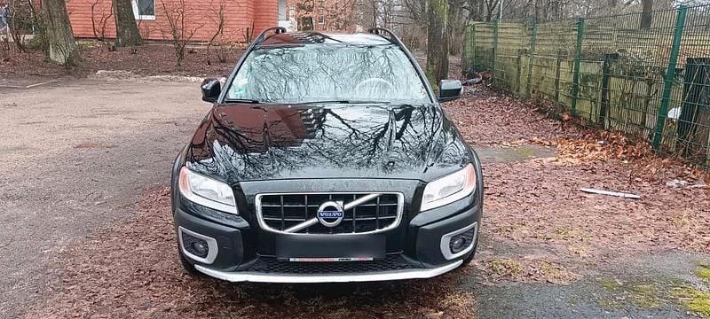 Gebraucht Volvo XC70 160 PS (117 kW) 2010 Schwarz Kombi