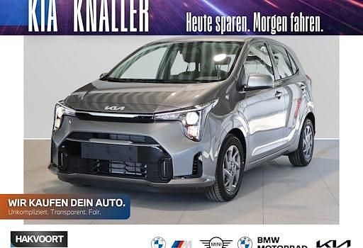 Neu Kia Picanto Vision 68 PS (50 kW) 2026 Grau Kleinwagen