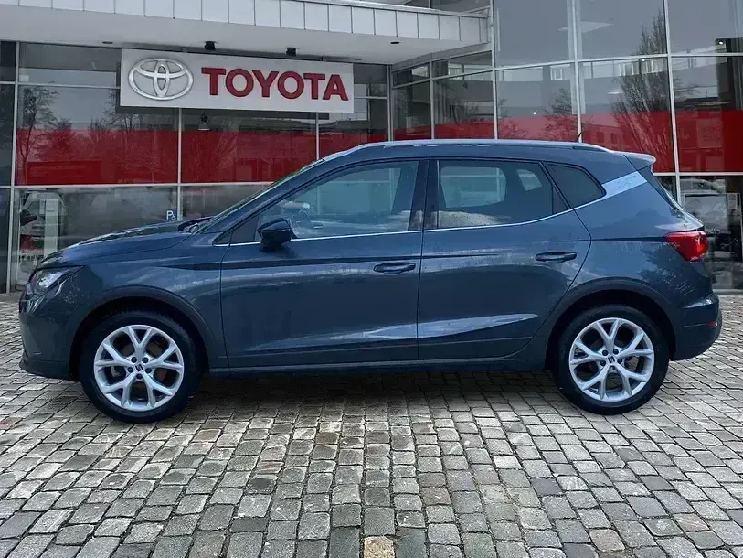 Gebraucht Seat Arona FR 116 PS (85 kW) 2024 Grau SUV