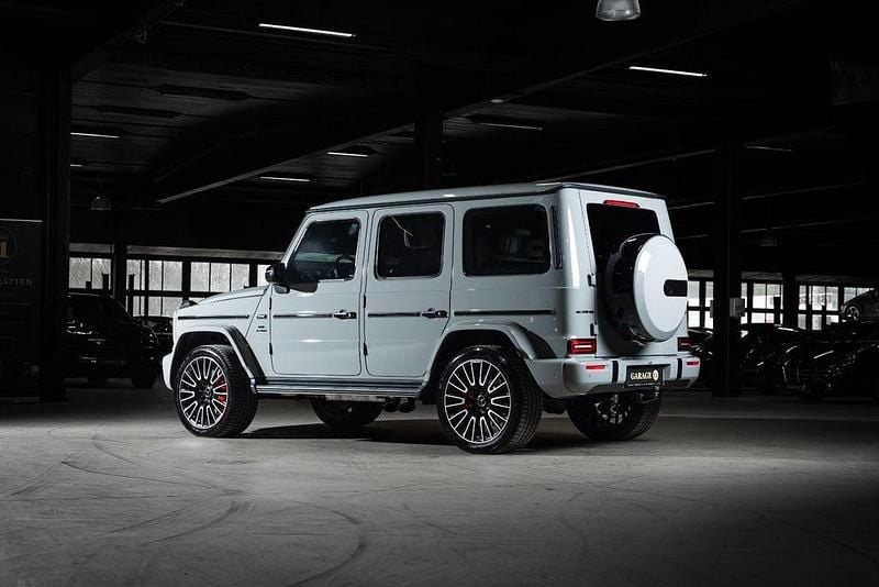 Gebraucht Mercedes G63 AMG AMG 585 PS (430 kW) 2025 Grau SUV