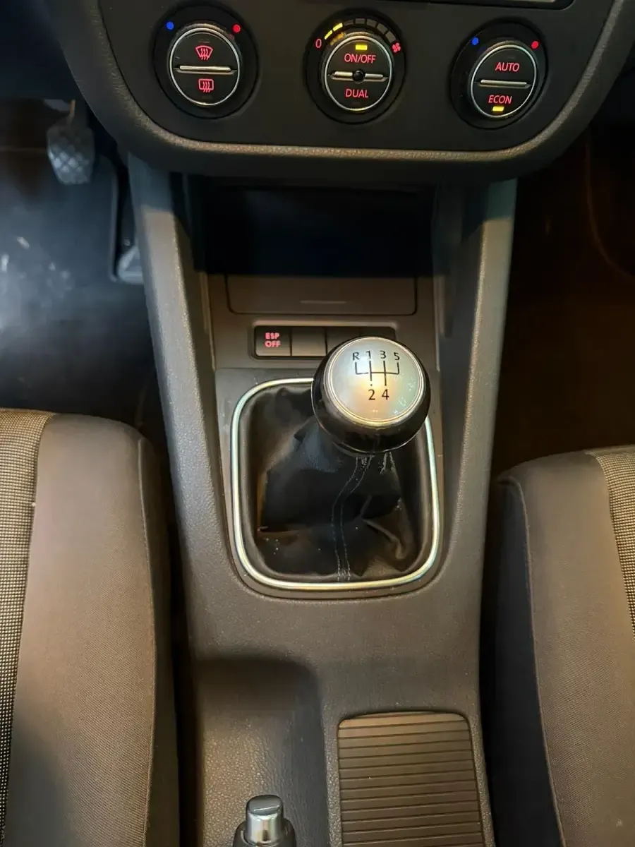 Gebraucht VW Golf IV 105 PS (77 kW) 2006 Silber Limousine