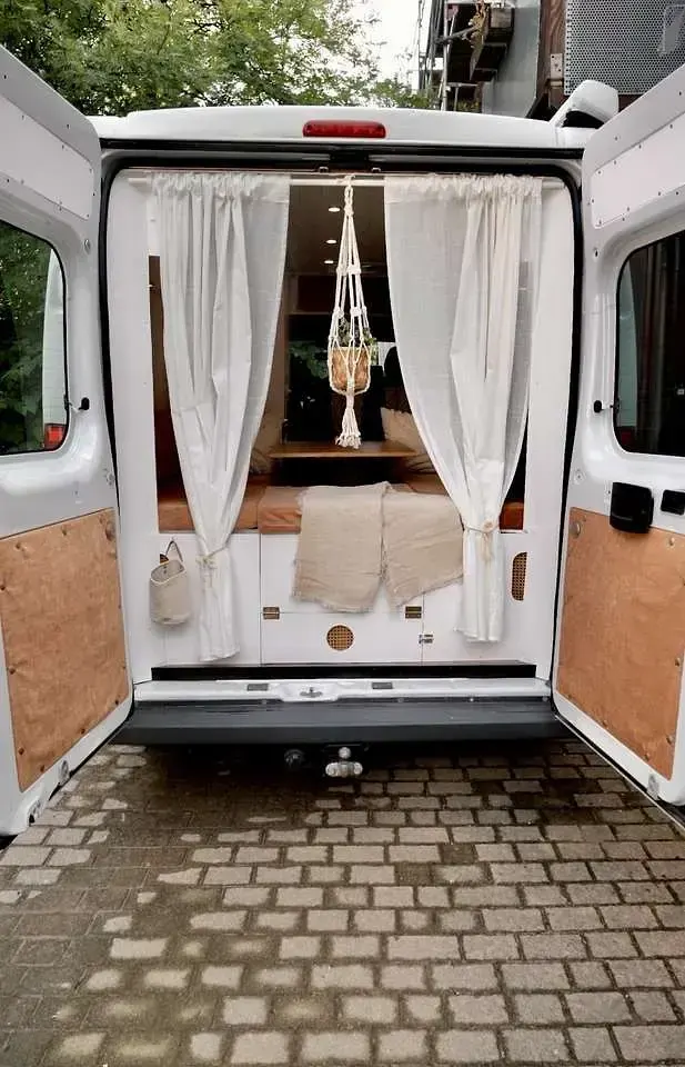 Gebraucht Fiat Ducato 131 PS (96 kW) 2015 Van