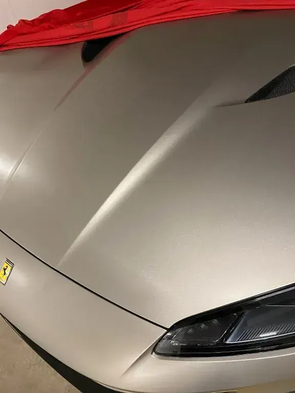 Gebraucht Ferrari Portofino 600 PS (441 kW) 2020 Grau Cabrio