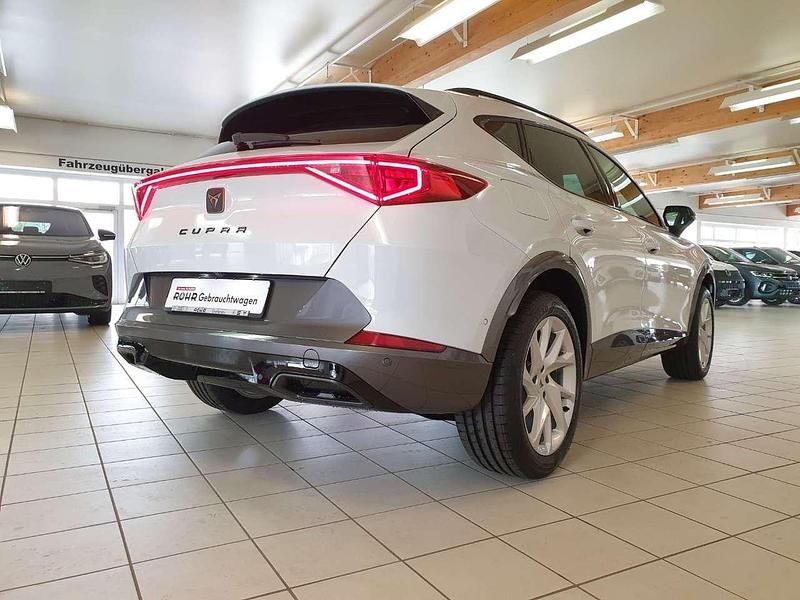 Gebraucht Cupra Formentor 150 PS (110 kW) 2024 Weiß SUV