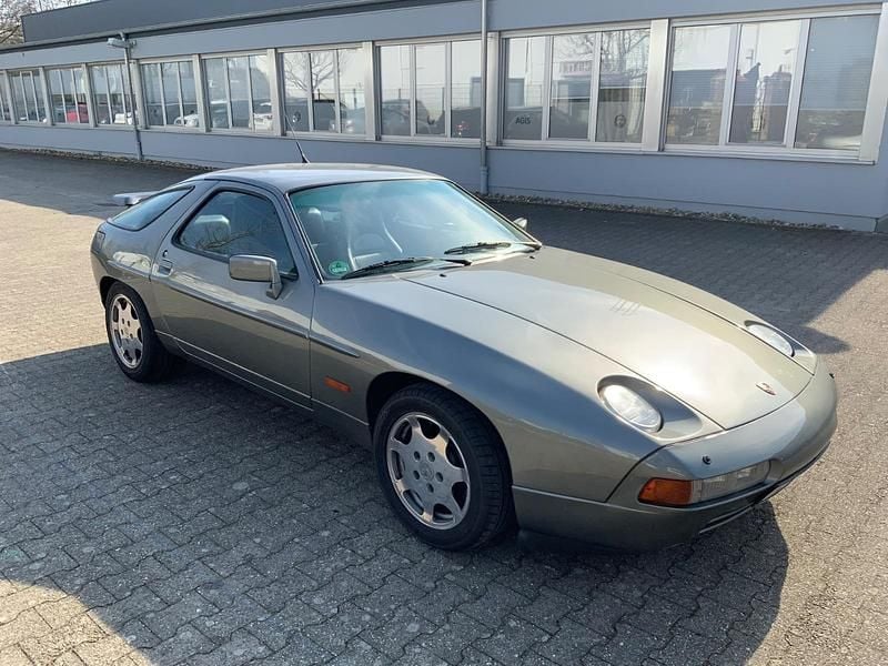 Gebraucht Porsche 928 330 PS (242 kW) 1989 Grau Coupé