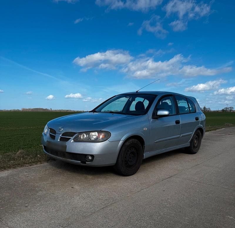Gebraucht Nissan Almera 98 PS (72 kW) 2006 Limousine