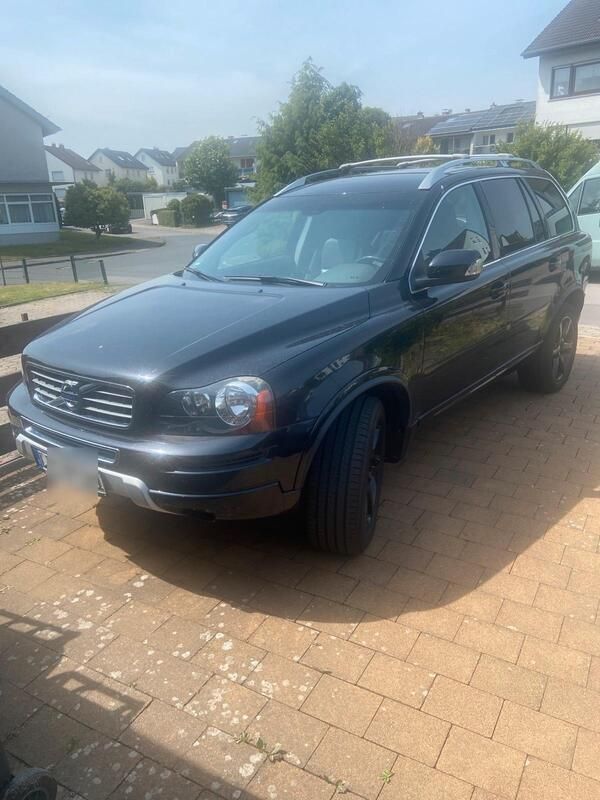 Schwarz Gebraucht 2012 Volvo XC90 SUV | 12.500 € (Fairer Preis) - Bild 1/4