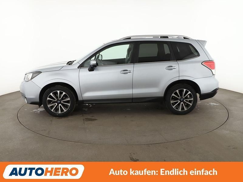Gebraucht Subaru Forester Sport 147 PS (108 kW) 2017 Grau SUV