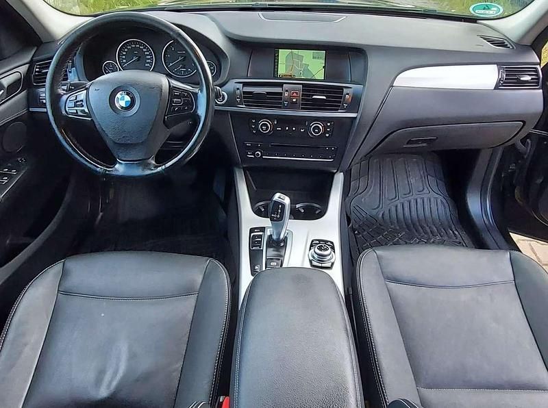 Gebraucht BMW X3 Performance 184 PS (135 kW) 2013 SUV
