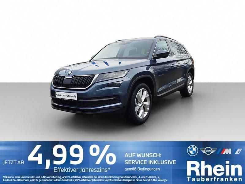 Gebraucht Skoda Kodiaq 190 PS (139 kW) 2019 Other SUV