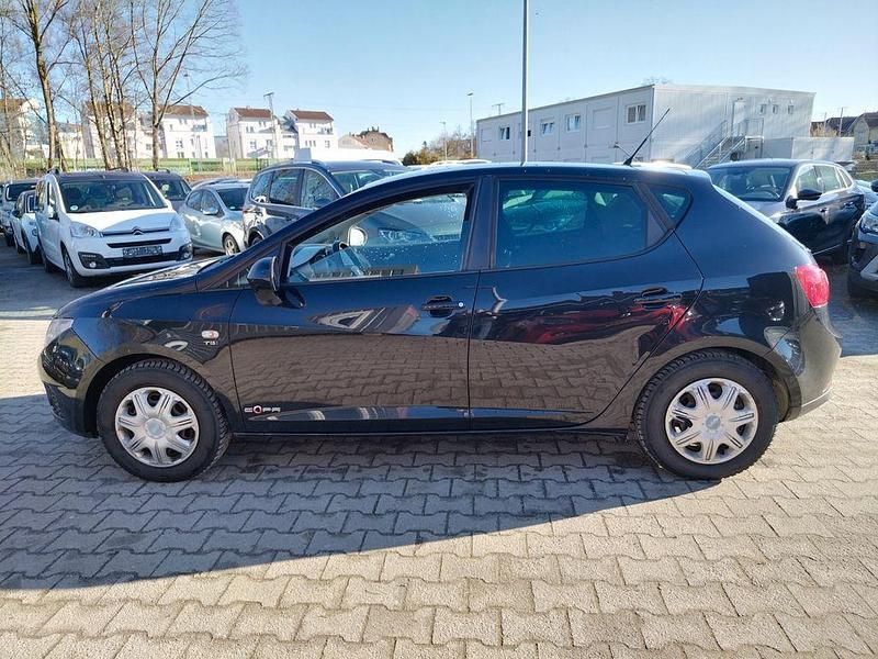 Gebraucht Seat Ibiza Copa 105 PS (77 kW) 2011 Schwarz Limousine