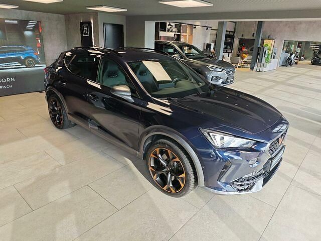 Gebraucht Cupra Formentor VZ 245 PS (180 kW) 2022 Andere farbe SUV