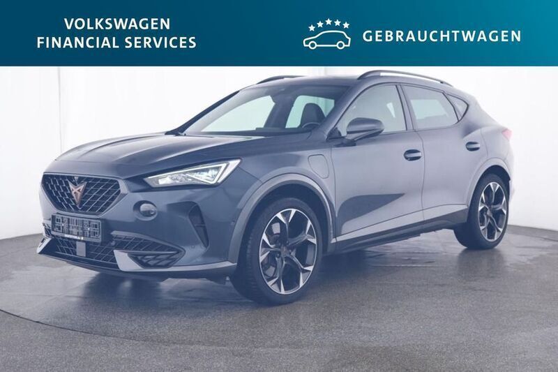 Magnetic grau metallic Gebraucht 2021 Cupra Formentor VZ SUV | 26.490 € (Fairer Preis) - Bild 1/2
